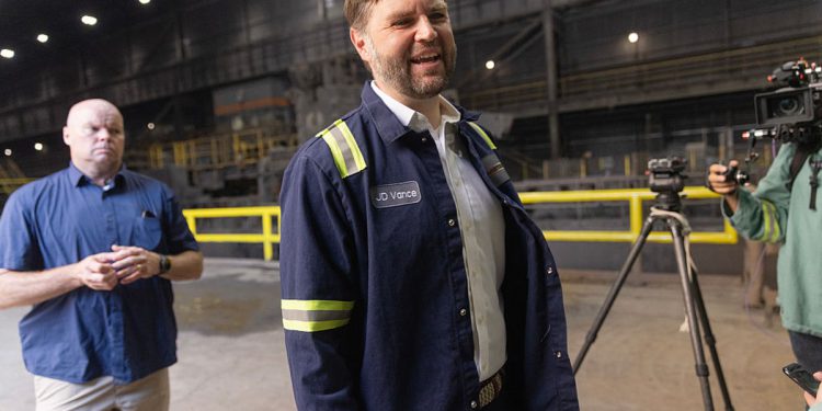 Dva lica JD -a: Jednom Jeffrey Epstein Truther, Veep Vance postaje Trump i Bondijev najnoviji spin liječnik