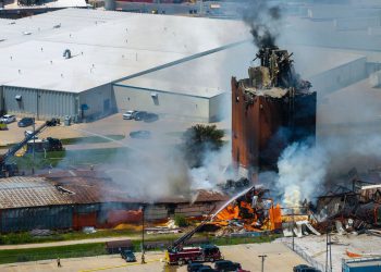 Dvoje djece mlađe od 12 godina i odrasla osoba mrtva su nakon eksplozije u tvornici u Nebraski