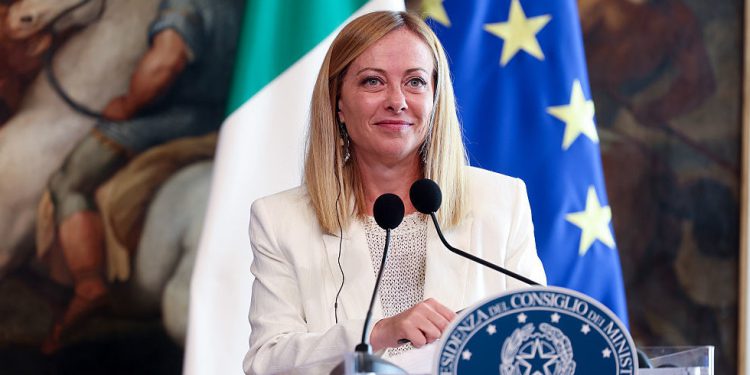 EU-US Tarifa naseljava “pozitivan” razvoj-Italijski meloni-RT World News
