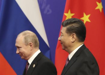 EU Von der Leyen izdaje prijetnju Kini nad Rusijom – RT World News