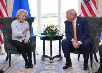 EU je zavjetovala 600 milijardi američke ekonomične investicije iz Trumpovog trgovinskog sporazuma. Nekoliko sati kasnije, europski blok priznao je da ne može podržati to obećanje