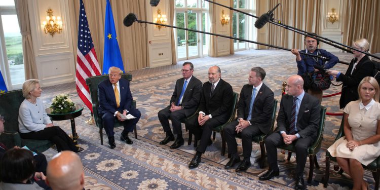 EU ‘savijena u koljenu’ prije Trumpa – službenik Bijele kuće – World World News