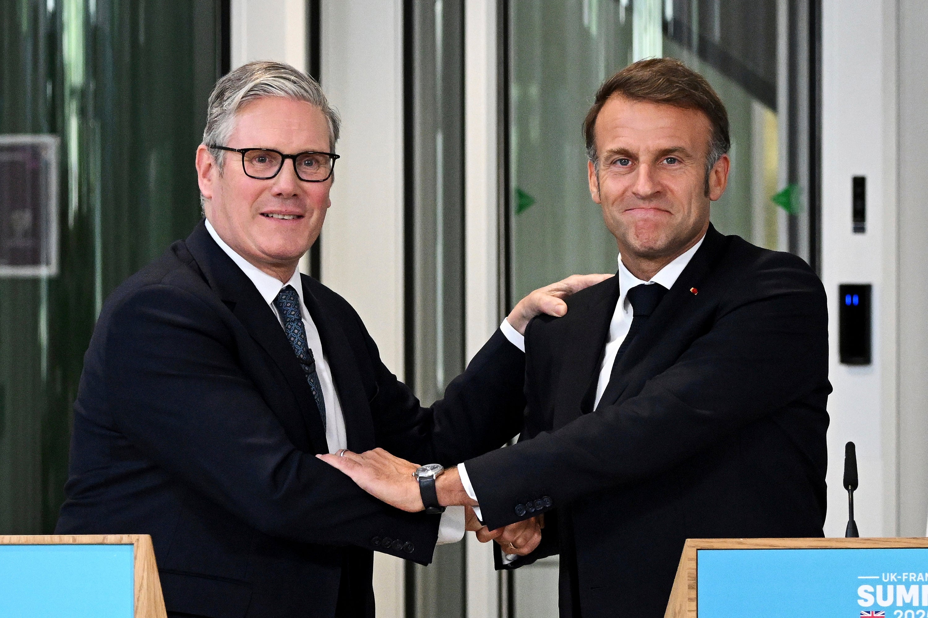 Emmanuel Macron obećao je da će prepoznati palestinsku državu