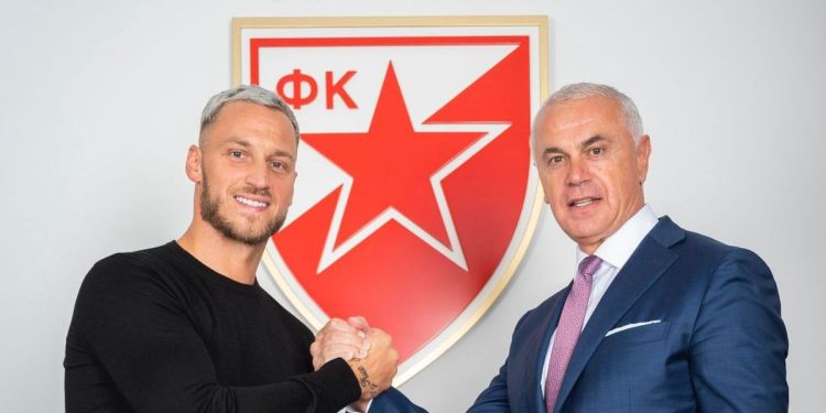 EX Inter, Službeni: Arnautović novi nogometaš crvene zvijezde