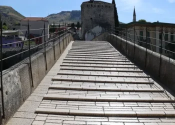 Ekstremne vrućine u Mostaru: Crveno upozorenje