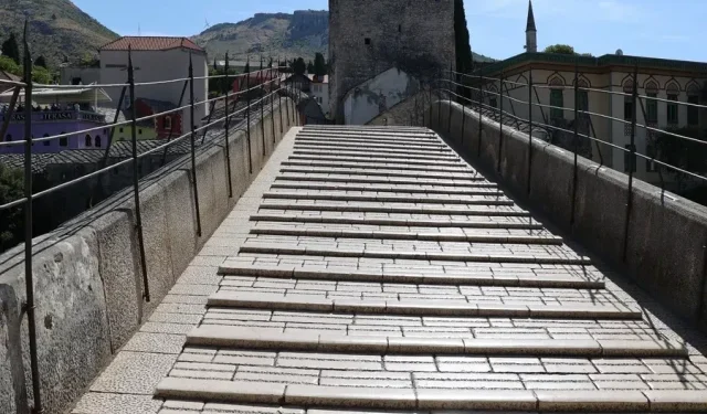 Ekstremne vrućine u Mostaru: Crveno upozorenje