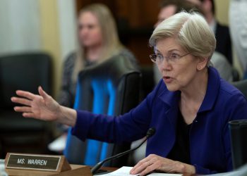 Elizabeth Warren protivila se Jeromeu Powellu. Sad se brine da će ga Trump otpustiti