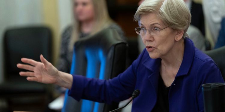 Elizabeth Warren protivila se Jeromeu Powellu. Sad se brine da će ga Trump otpustiti