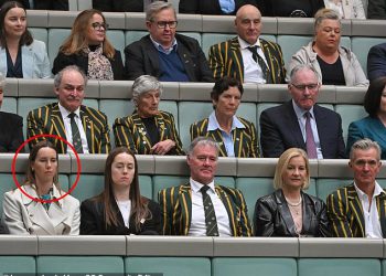 Emma McKeon i ostale olimpijske legende Aussie bile su zapanjene u bijesnu tišinu u Parlamentnoj kući na onome što je trebalo biti radosna prilika. Evo zašto …