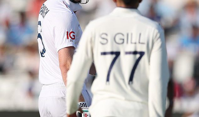 Engleska i Indija kreću se u pucnjavu s jednim ubačajem dok tempere bljeskaju na kraju napetog trećeg dana kod lorda