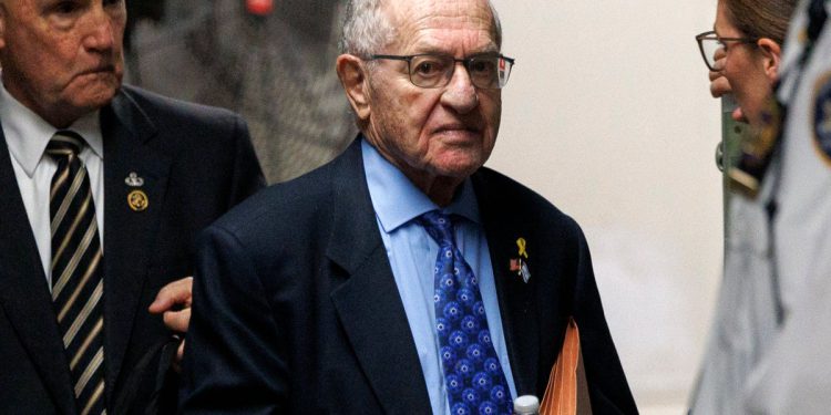 Epsteinov bivši odvjetnik želi da Ghislaine Maxwell Freed svjedoči