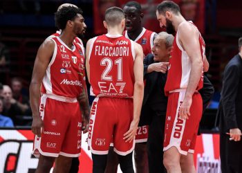 Euroliga 2025-26 Kalendar: Ovo je kada Olimpia Milan i Virtus Bologna igraju