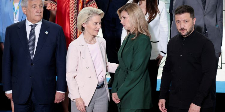 Europa šalje milijarde Ukrajini, pomoći će joj u obnovi, najavljena i uspostava novog fonda