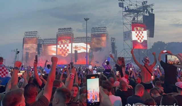 Europska komisija se na traženje novinara iz Hrvatske izjasnila o Thompsonovom koncertu