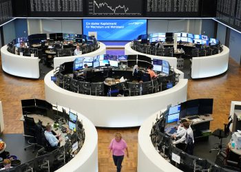 Europske dionice tonu unatoč snažnim rezultatima