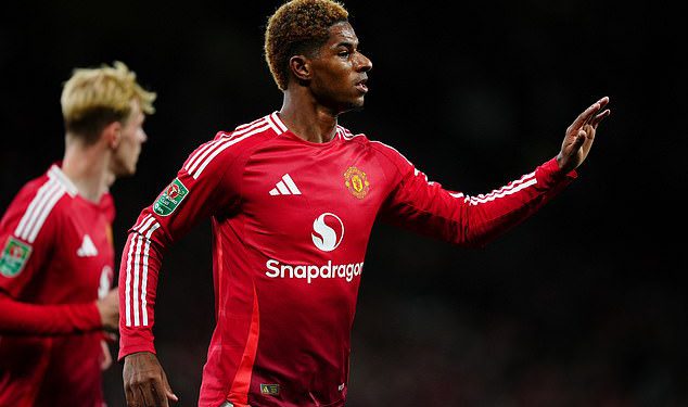 Europski gigant ‘smatra šokiranjem poteza od 40 milijuna funti za Marcusa Rashforda’ – s Man United Exile ‘dodanim u napad u užem izboru’ kao što je Wantaway Star gurnuo za prelazak na kontinent