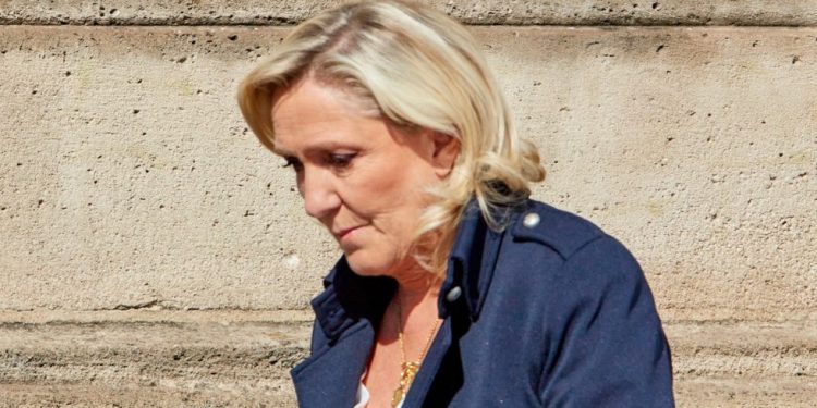 Europski sud odbija ponudu Le Pen da obustavi zabranu izbora – RT World News