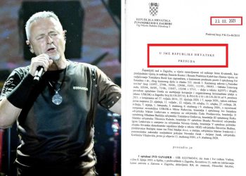 Evo presude u kojoj spominju Thompsona, primio je od HDZ-a 500.000 eura! Za dogovor je jamčio ovaj svećenik