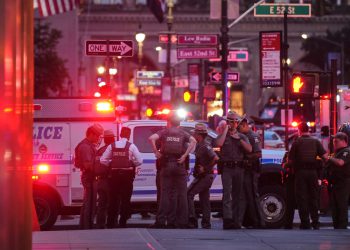 Evo što znamo o smrtonosnom pucanju na Midtownu Manhattanu