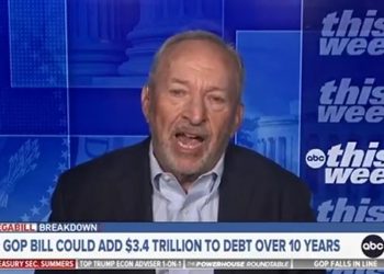 Ex-bruasury sekretar Pans Kongres zbog prolaska Trumpovog ‘sramotnog’ megabill-a za koji kaže da će naštetiti ekonomiji