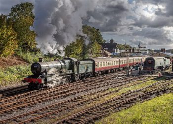 Express New Hogwarts Harryja Pottera otkrio je nakon što je zamalo završio na hrpi otpada