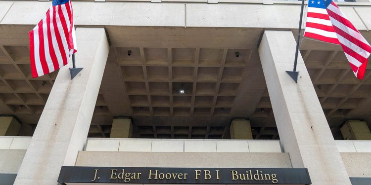 FBI za preseljenje sjedišta iz zgrade Hoover u zgradu Ronald Reagan u DC -u
