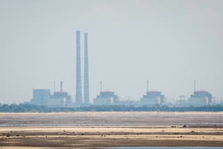 Zaporizhzhia nuklearna elektrana