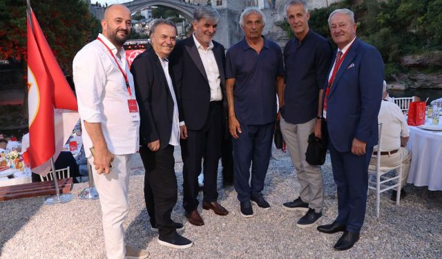 FOTO Donatorska večer Veleža ispod Starog mosta: ‘Svake se godine moramo boriti za Europu, a ne za ostanak’