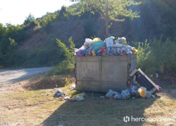 FOTO Građani traže uređenje kupališta iznad HE Mostar: ‘Divno mjesto, ali zapušteno i zanemareno’