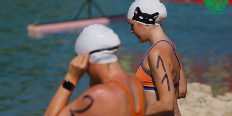 FOTO I VIDEO Drugi Plivački maraton Zeleno jezero: Sportski spektakl u srcu prirode