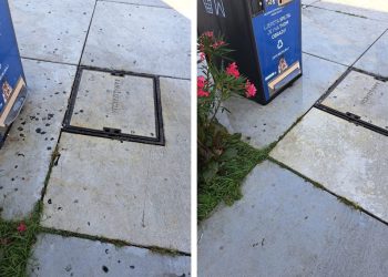 FOTO I VIDEO Pogledajte što u centru Splita rade radnici Čistoće