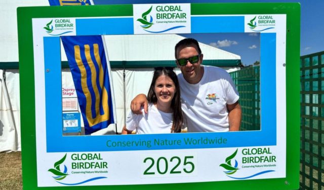 FOTO Put od Sturbe do Engleske: Kako su Marija i Ante oduševili birdwatching elitu Livanjskim poljem