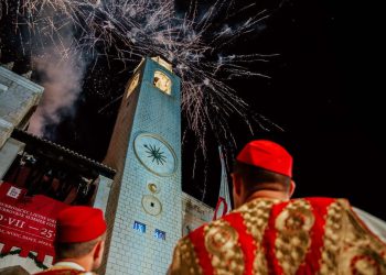 FOTO Svečano otvorene 76. Dubrovačke ljetne igre