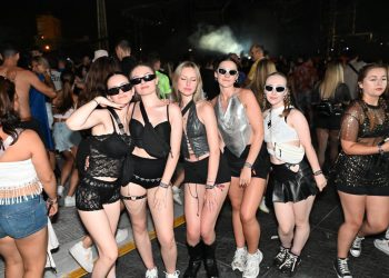 FOTOGALERIJA Druga večer Ultre bila je prava eksplozija energije