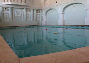 FOTO/VIDEO Gradska banja na Musali ponovno zasjala: Više prostora, bolji uvjeti i planovi za turizam