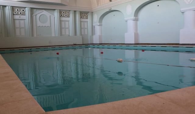 FOTO/VIDEO Gradska banja na Musali ponovno zasjala: Više prostora, bolji uvjeti i planovi za turizam