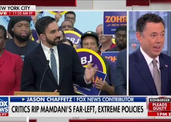 FOX News Star izravno tvrdi da Zohran Mamdani ‘samo želi iskorijeniti Židove’