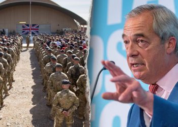 Farage rips ‘zapanjujući’ afganistanski izbjeglički program čuvao se od britanske javnosti