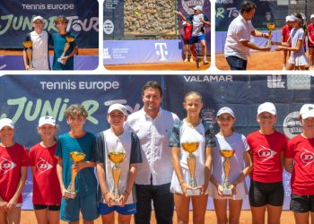 Finala odlučena u produženom tie breaku. Jedan pobjednički pokal ostao u Gospinom polju, drugi otišao izvan Hrvatske