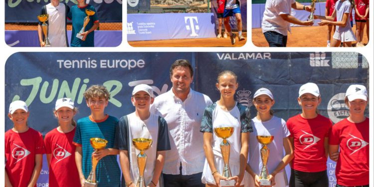 Finala odlučena u produženom tie breaku. Jedan pobjednički pokal ostao u Gospinom polju, drugi otišao izvan Hrvatske