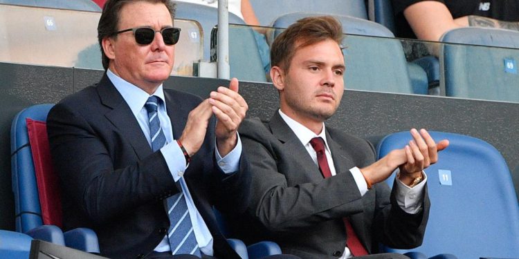 Financijski sajam igra, UEFA Finula Roma: 3 milijuna, ali bez ograničenja. Milan i Inte