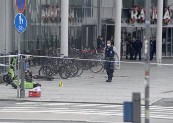 Finsko ubod: Nekoliko ljudi je izbodljivo u trgovačkom centru Tampere
