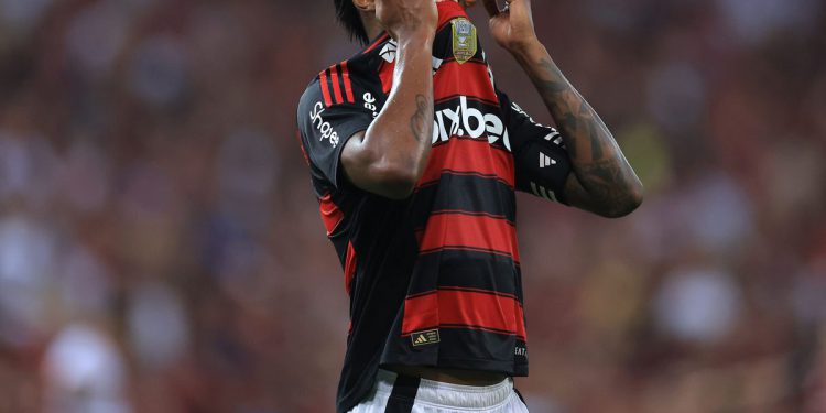 Flamengo, Bruno Henrique završava na suđenju za nogometaš