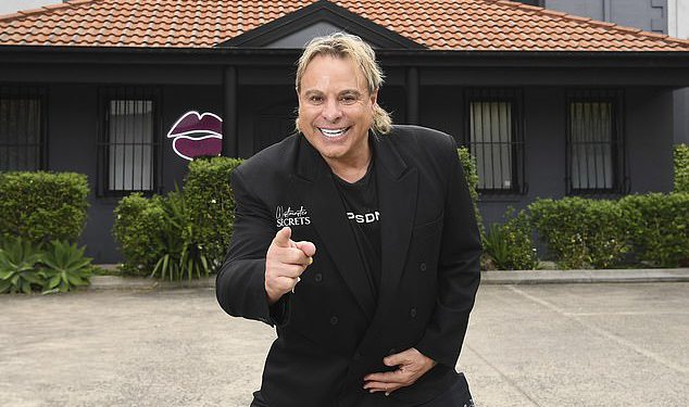 Footy Legenda Warwick Capper otkriva svoju bebu radost neposredno nakon što je pet godina zabranjena iz svih AFL igara