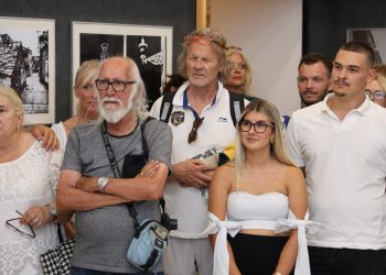 Fotoklub Split organizira stručno vodstvo kroz izložbu ‘Ljubomir Garbin: svjedok vremena’