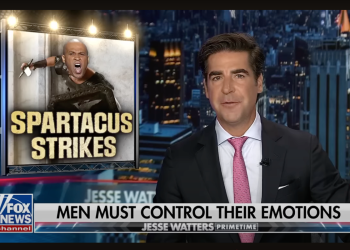 Fox News ‘Jesse Watters ismijavao je zbog dijeljenja drugog pravila koje će muškarci slijediti – nadahnuti Trumpom