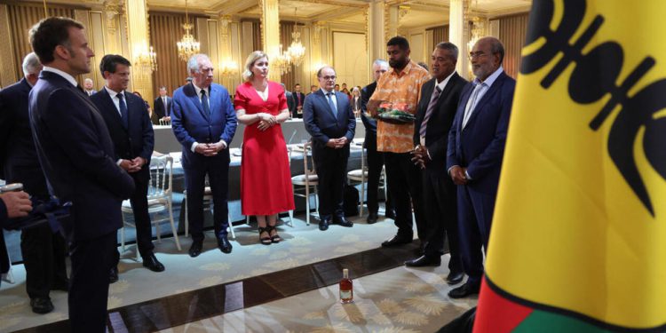 Francuska se zalaže za više autonomije na inozemni teritorij nakon nemira – RT World News