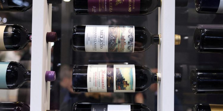 Francuski sir i vino pod pritiskom carina, Chianti napušta američko tržište