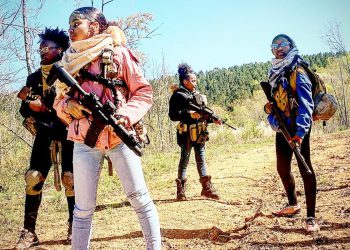 From eight-year-old influencers to trans anarchists, gun owners aren’t who you think anymore