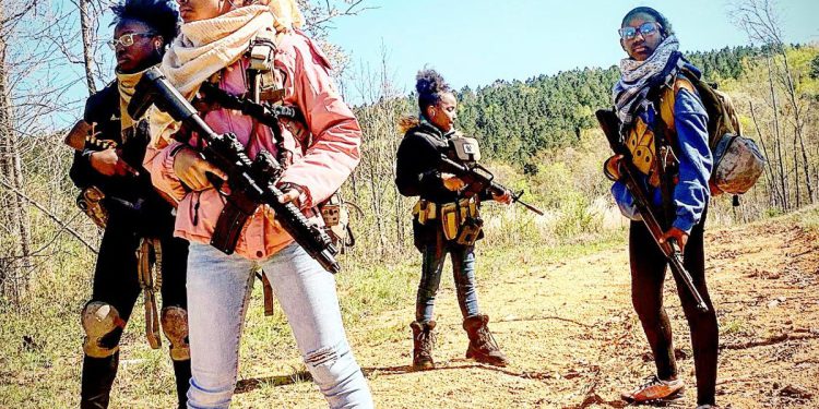 From eight-year-old influencers to trans anarchists, gun owners aren’t who you think anymore